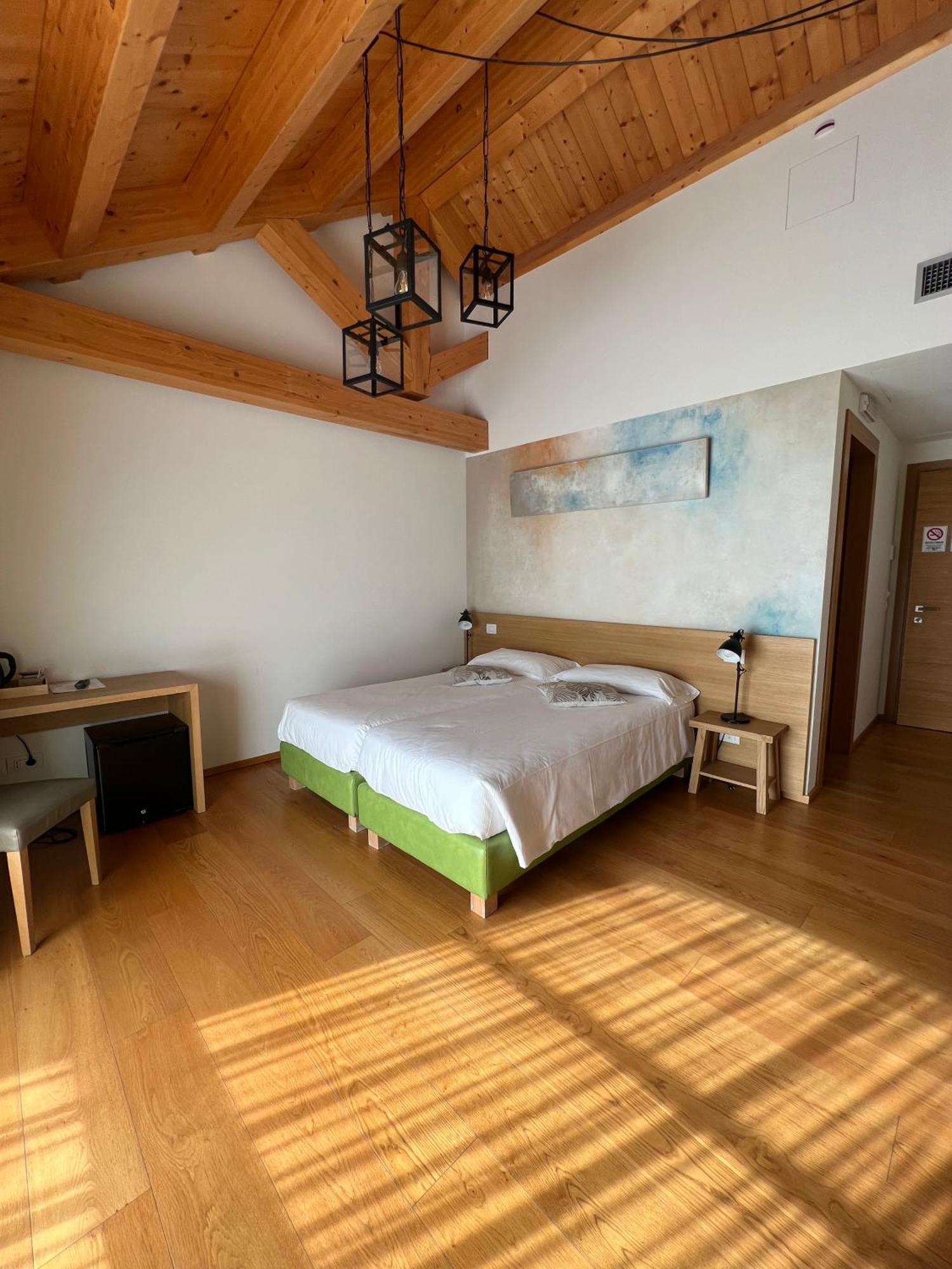 Nuova Filanda Rooms And More ヴァルドッビアーデネ エクステリア 写真